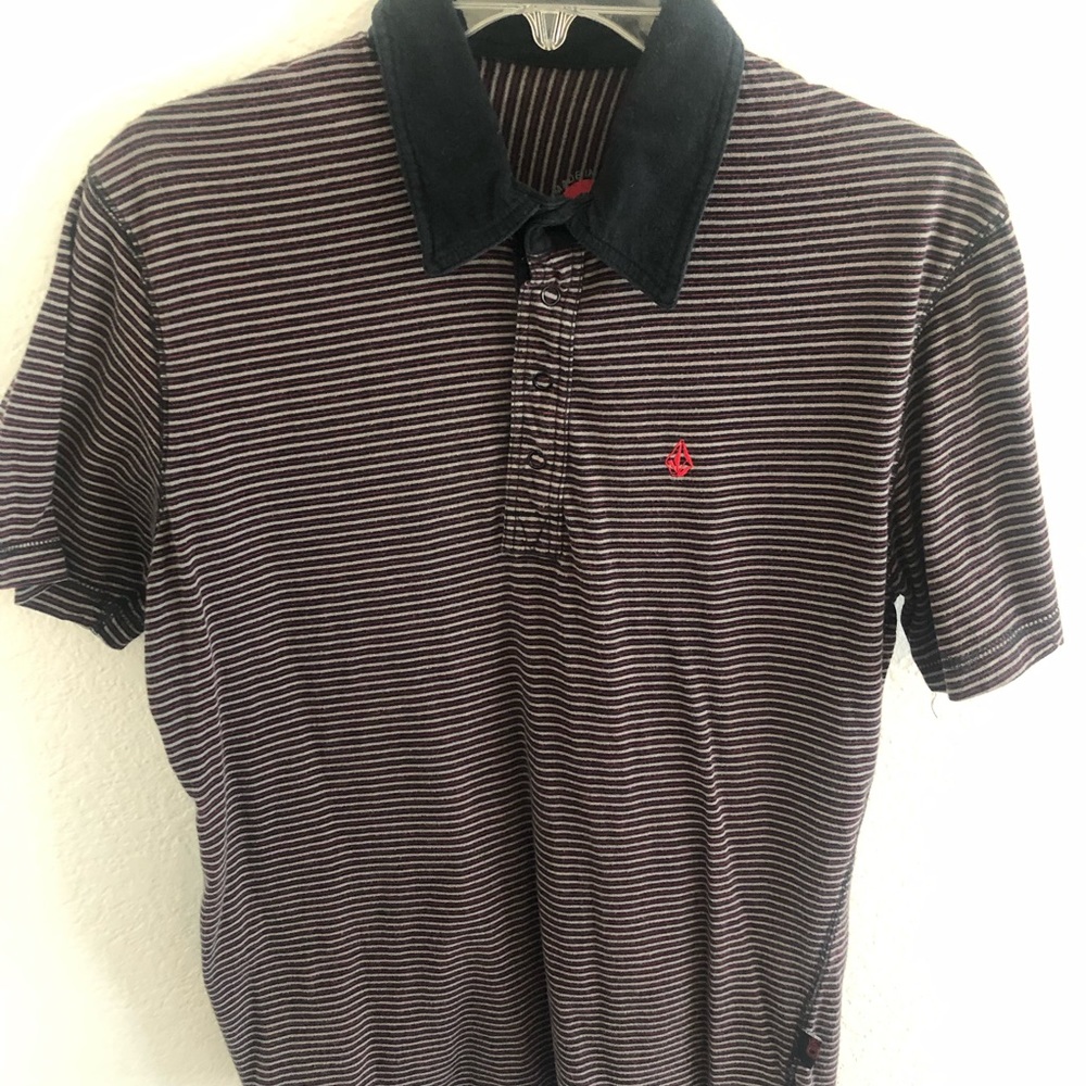 Volcom “Hendrix” S/S Polo